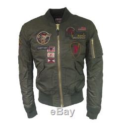 schott air force 1 bomber jacket