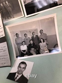 13 Official Military Photos ARMY AIR FORCES Office Personnel MARCH FIELD CA 1944