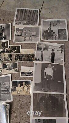 150+ US Military Photographs Air Force Army Reconnaissance 50s-70s