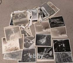 150+ US Military Photographs Air Force Army Reconnaissance 50s-70s