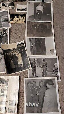 150+ US Military Photographs Air Force Army Reconnaissance 50s-70s