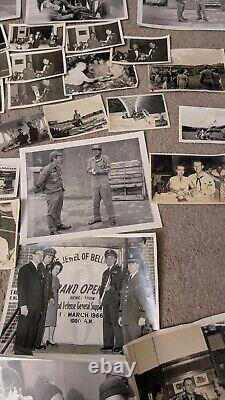 150+ US Military Photographs Air Force Army Reconnaissance 50s-70s