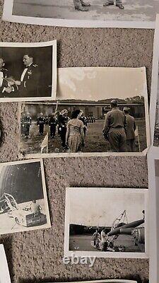 150+ US Military Photographs Air Force Army Reconnaissance 50s-70s