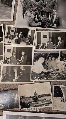 150+ US Military Photographs Air Force Army Reconnaissance 50s-70s