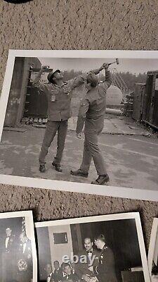 150+ US Military Photographs Air Force Army Reconnaissance 50s-70s