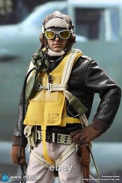 16 scale DiD WWII United States Army Air Forces Pilot Captain Rafe 12 Figure