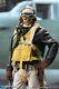 16 Scale Did Wwii United States Army Air Forces Pilot Captain Rafe 12 Figure