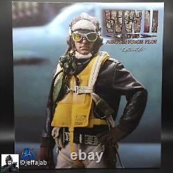 16 scale DiD WWII United States Army Air Forces Pilot Captain Rafe 12 Figure