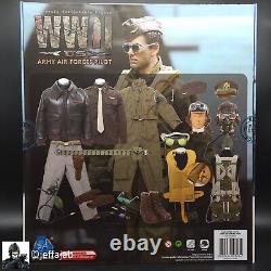 16 scale DiD WWII United States Army Air Forces Pilot Captain Rafe 12 Figure