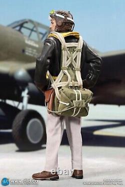 16 scale DiD WWII United States Army Air Forces Pilot Captain Rafe 12 Figure