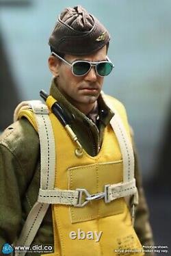 16 scale DiD WWII United States Army Air Forces Pilot Captain Rafe 12 Figure