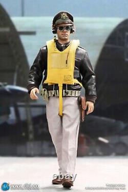 16 scale DiD WWII United States Army Air Forces Pilot Captain Rafe 12 Figure