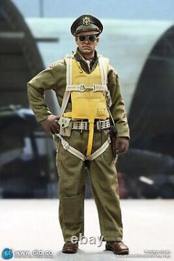 16 scale DiD WWII United States Army Air Forces Pilot Captain Rafe 12 Figure