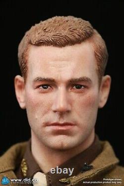 16 scale DiD WWII United States Army Air Forces Pilot Captain Rafe 12 Figure