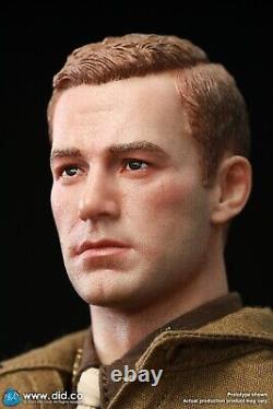 16 scale DiD WWII United States Army Air Forces Pilot Captain Rafe 12 Figure