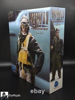 16 scale DiD WWII United States Army Air Forces Pilot Captain Rafe 12 Figure