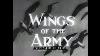 1940 U S Army Air Corps Documentary Wings Of The Army Military Aviation 29734