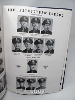 1942 ARMY AIR FORCES MATHER FIELD CALIFORNIA SCHOOL TRAINING Black Soldiers Book