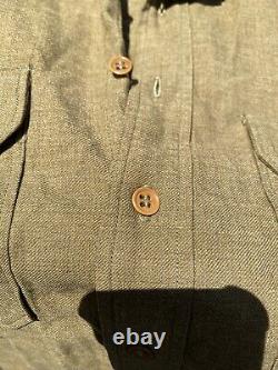 1943 Us Army Officers Shirt And Trousers Tailored Jacket Navy Air Force