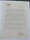 1944 Army Air Corps Typed D-day Letter Home And Invasion Force Letter Original