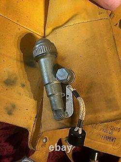 1944 Dated US Army Air Force USAAF Type B4 WW2 Pilot's Life Preserver