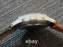 1944 ELGIN Military A-11 AF US ARMY AF43 AIR FORCE WW2 ORIGINAL RADIUM DIAL