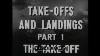 1944 U S Army Af Pilot Training Film Take Offs And Landings Part 1 The Take Off 29154