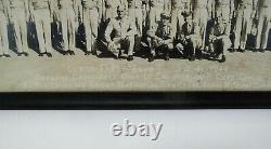 1944 WWII Army Air Forces 20th Ferrying Group Officers Candidate Nashville Photo