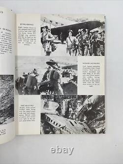 1945 WWII Moresby to Manila Via Troop Carrier Book Army Air Forces AAF Pacific