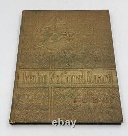 1954 Idaho National Guard Yearbook Annual Military Army Air Force