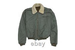 1960s Vintage Army Bomber Jacket Air Force Military