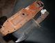 1967 Vietnam Camillus Issue Army/air Force Vietnam Fighting Knife. Has The Stone