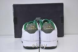 2007 Nike Air Force 1 Premium 07 Rare Vintage Baltimore Hay 315180-211 US 12.5