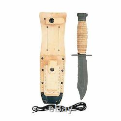 3278 Rothco GI Pilots Survival Knife Army And Air Force Issue