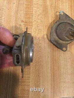 33 34 Ford 1933 1934 Roadster Gas Amp Gauge Trog Scta Nice Matching Originals