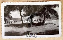 (51 Photos Grouping) Ww2 Us Army Air Forces Camp Miami Beach Fl. Sep 5, 1943