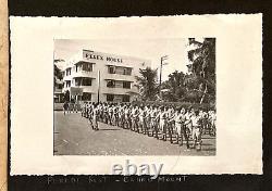 (51 Photos Grouping) Ww2 Us Army Air Forces Camp Miami Beach Fl. Sep 5, 1943