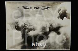 6 WWI Army Air Force Original Period Photos Aerial Biplane Pilot Vintage