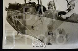 6 WWI Army Air Force Original Period Photos Aerial Biplane Pilot Vintage