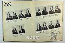 9th Army Air Forces Training Detachment Ft. Stockton, TX 1943 WWII Year Book