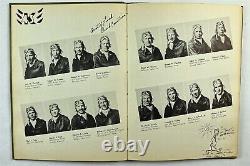 9th Army Air Forces Training Detachment Ft. Stockton, TX 1943 WWII Year Book