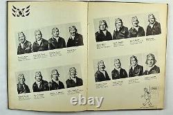 9th Army Air Forces Training Detachment Ft. Stockton, TX 1943 WWII Year Book