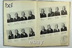 9th Army Air Forces Training Detachment Ft. Stockton, TX 1943 WWII Year Book