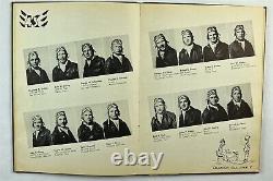 9th Army Air Forces Training Detachment Ft. Stockton, TX 1943 WWII Year Book