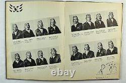 9th Army Air Forces Training Detachment Ft. Stockton, TX 1943 WWII Year Book