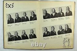 9th Army Air Forces Training Detachment Ft. Stockton, TX 1943 WWII Year Book