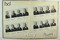 9th Army Air Forces Training Detachment Ft. Stockton, TX 1943 WWII Year Book