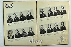 9th Army Air Forces Training Detachment Ft. Stockton, TX 1943 WWII Year Book