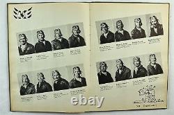 9th Army Air Forces Training Detachment Ft. Stockton, TX 1943 WWII Year Book