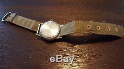 AF US ARMY AIR FORCES A-11 16J Cal. 539 NAVIGATION MILTARY SIGNED DIAL